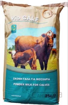 ВИОКАЛФ ЗЕЛЕН  20/10 25кг виозоис